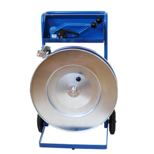 Kihlberg Abrollwagen Stahlband JK-OSC