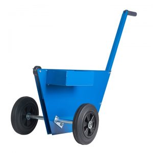 Kihlberg Abrollwagen Stahlband JK-ENK