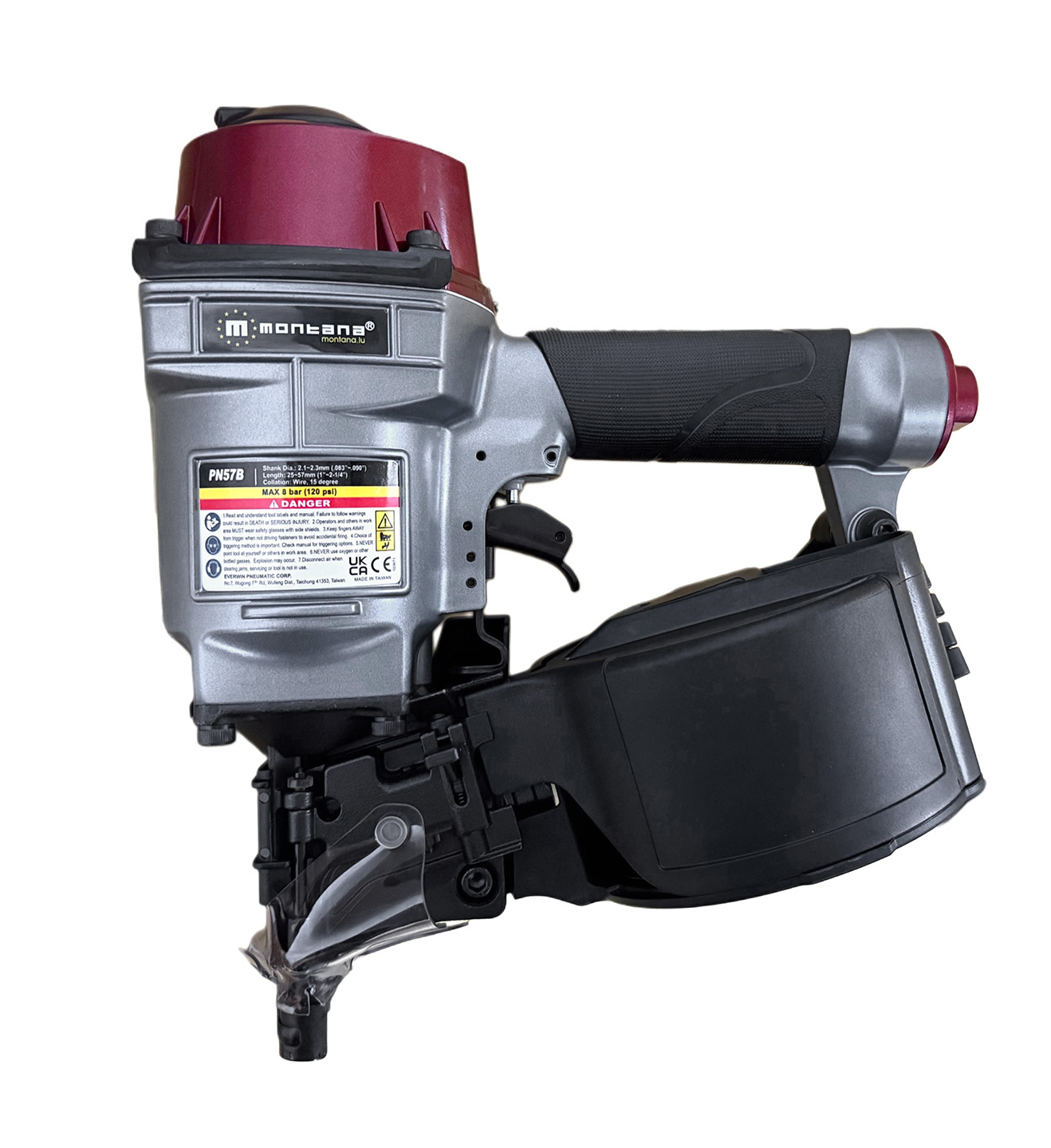 Montana PN57 Coilnagler