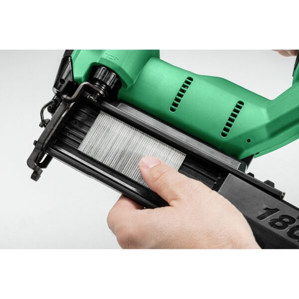 HiKOKI Akku-Stiftnagler NT1850DAW6Z, 18 Ga, inkl. Systemkoffer – Bild 2