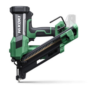 HiKOKI Akku-Ankernagler NR1865DKA NEU!, 34° Ankernägel, inkl. Systemkoffer