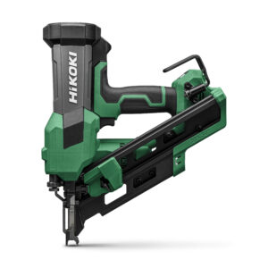 HiKOKI Akku-Streifen Nagler NR1890DCB NEU!, 34° D-Kopf Streifennägel, inkl. Systemkoffer